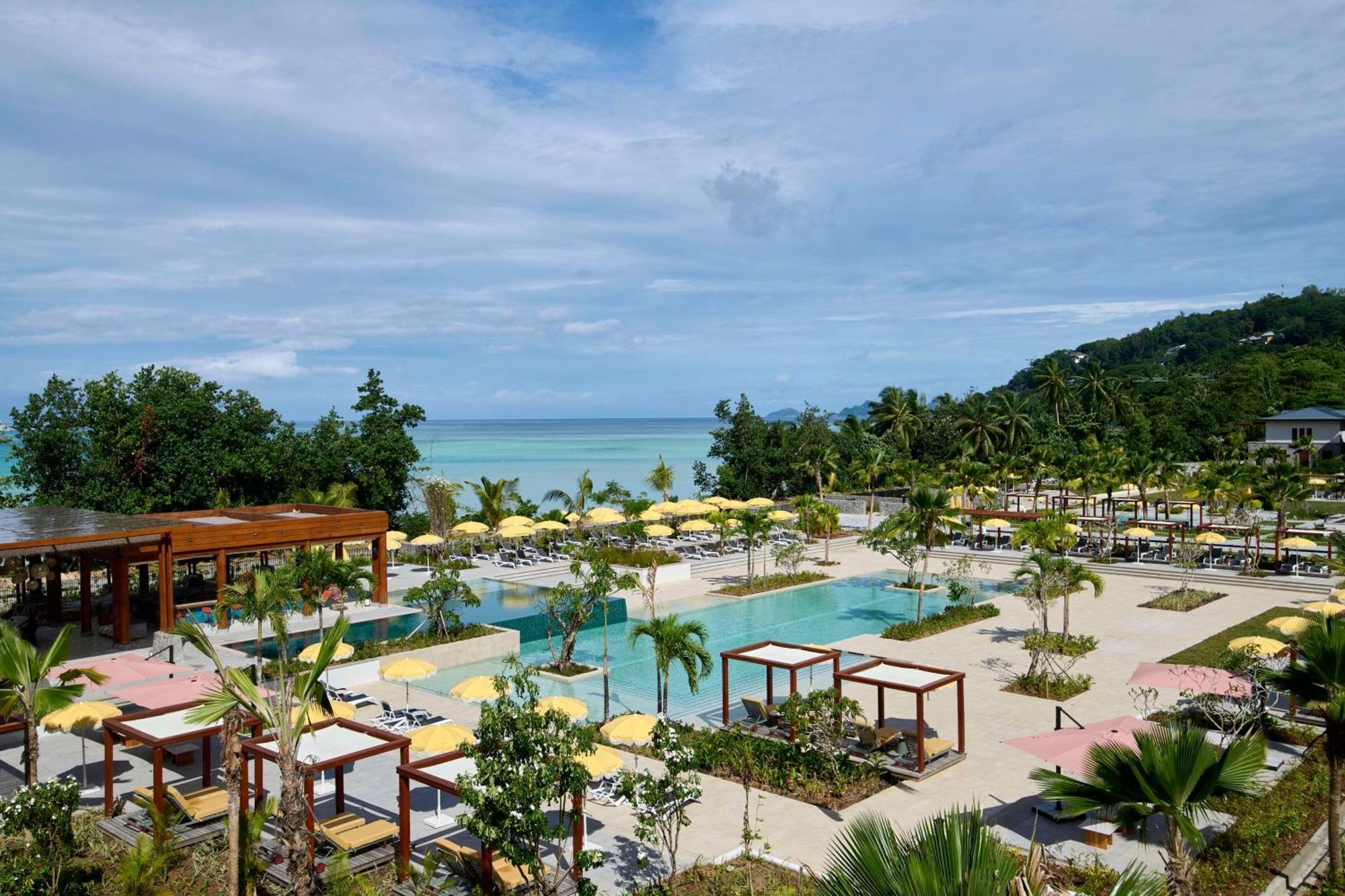 Canopy By Hilton Seychelles Resort Anse a La Mouche Exterior foto