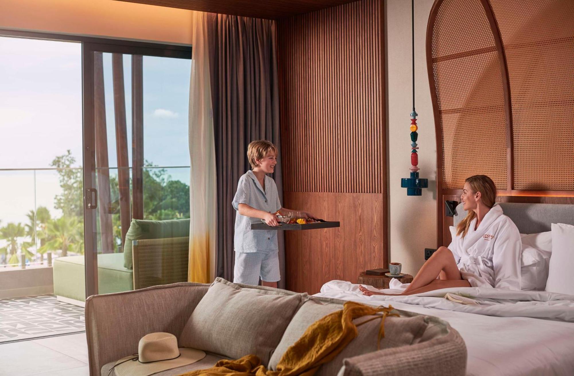Canopy By Hilton Seychelles Resort Anse a La Mouche Exterior foto