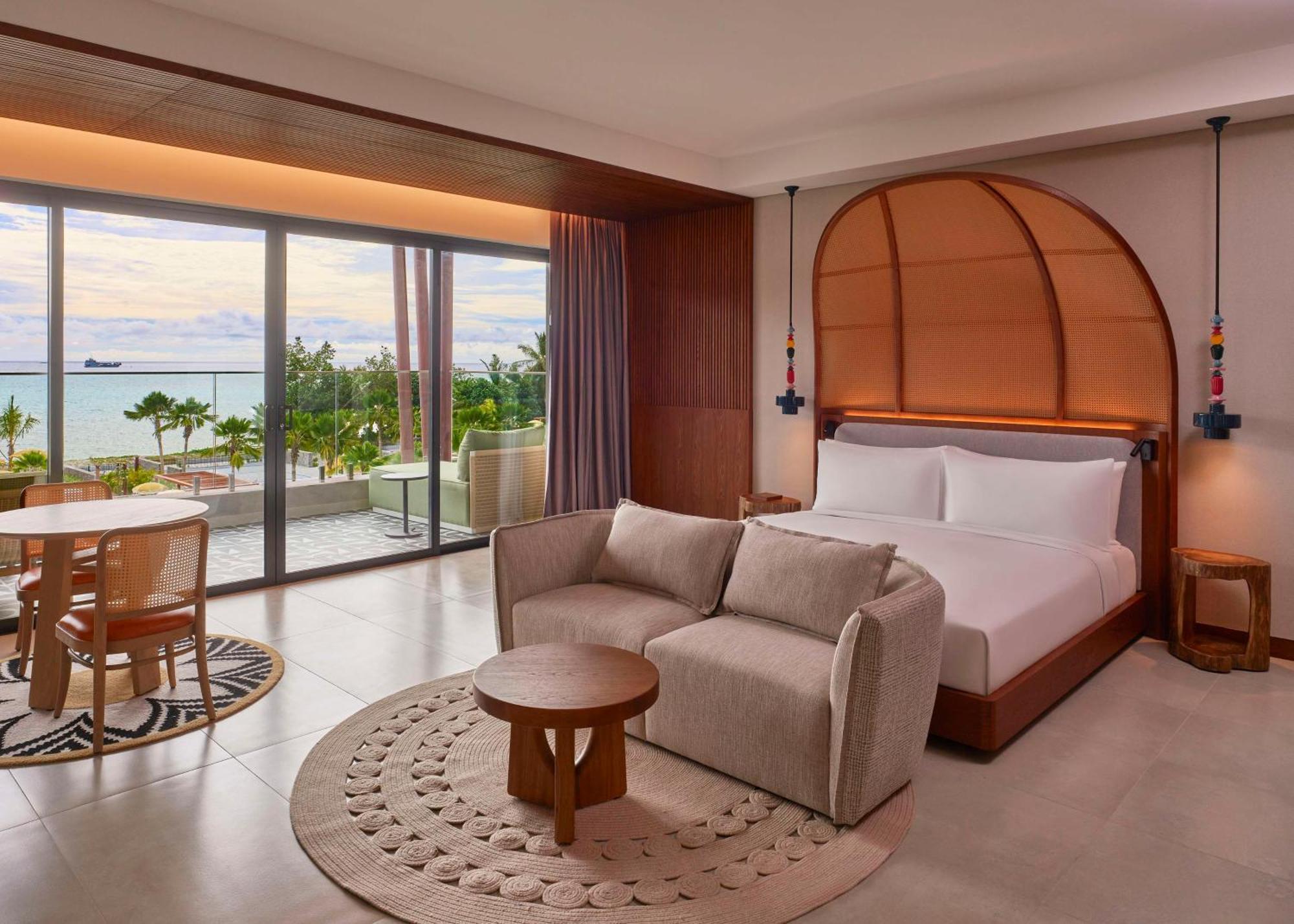 Canopy By Hilton Seychelles Resort Anse a La Mouche Exterior foto