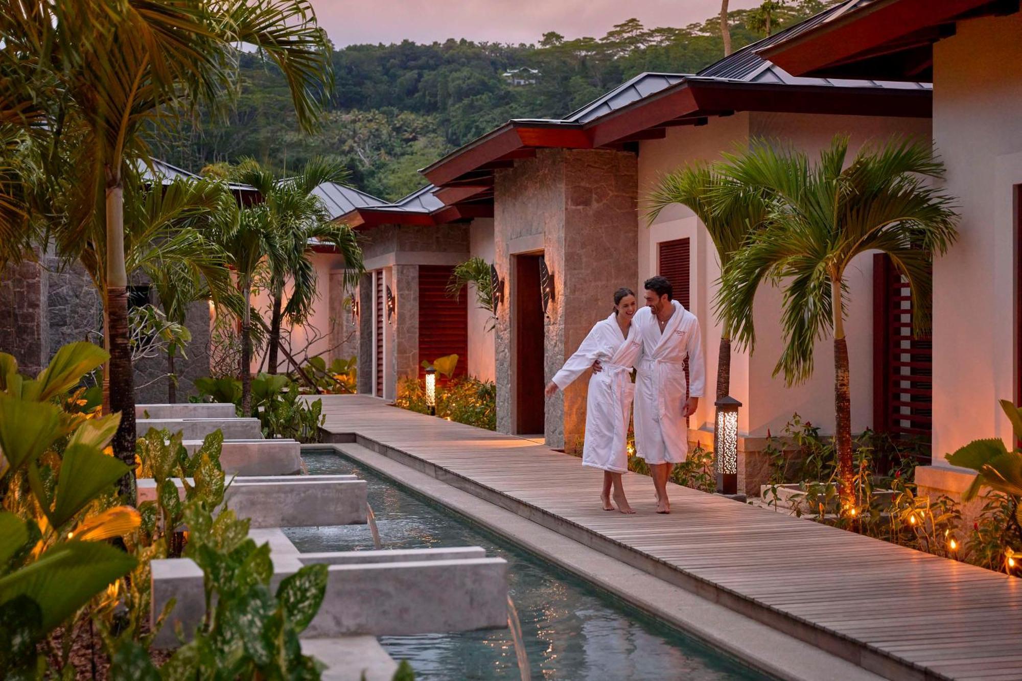 Canopy By Hilton Seychelles Resort Anse a La Mouche Exterior foto