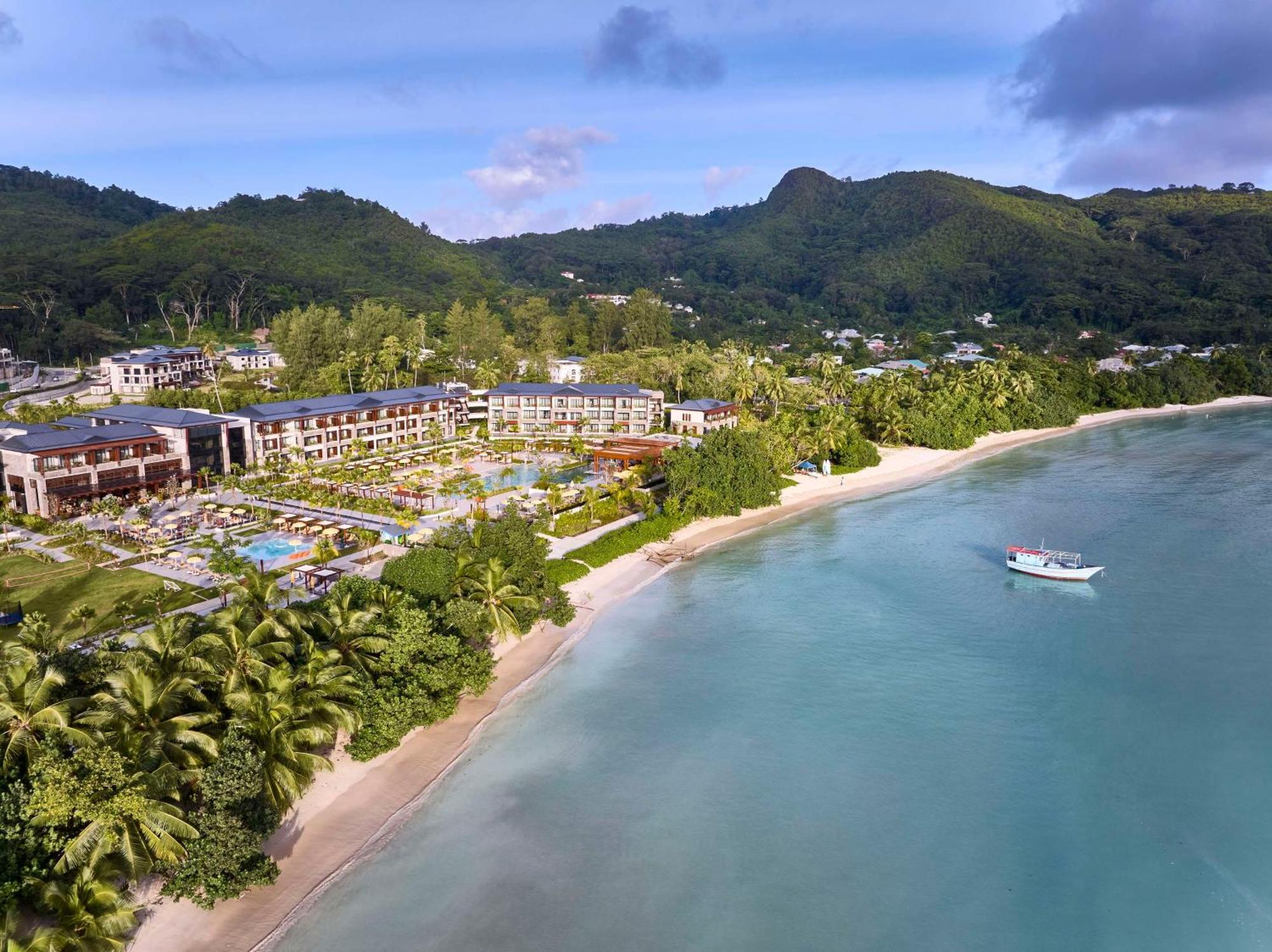 Canopy By Hilton Seychelles Resort Anse a La Mouche Exterior foto