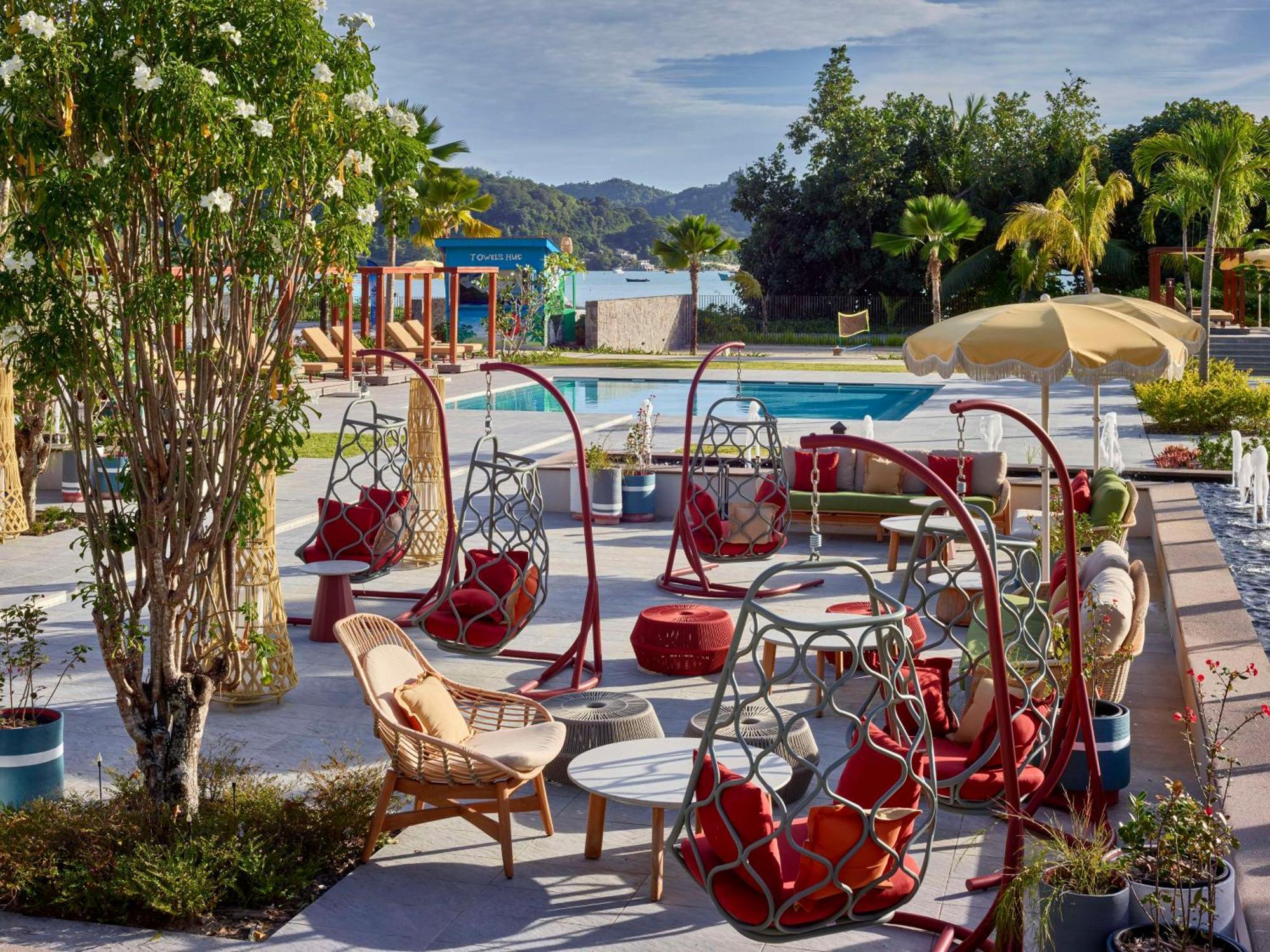 Canopy By Hilton Seychelles Resort Anse a La Mouche Exterior foto