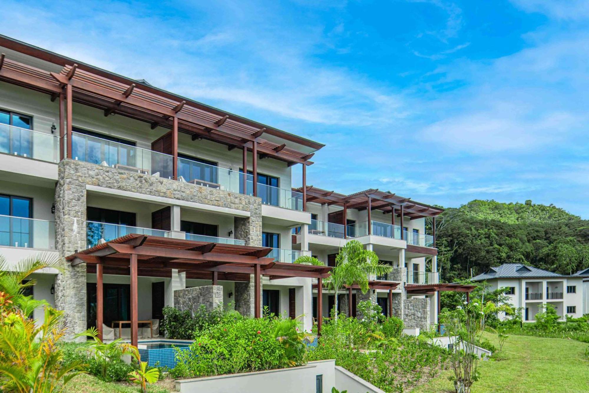Canopy By Hilton Seychelles Resort Anse a La Mouche Exterior foto