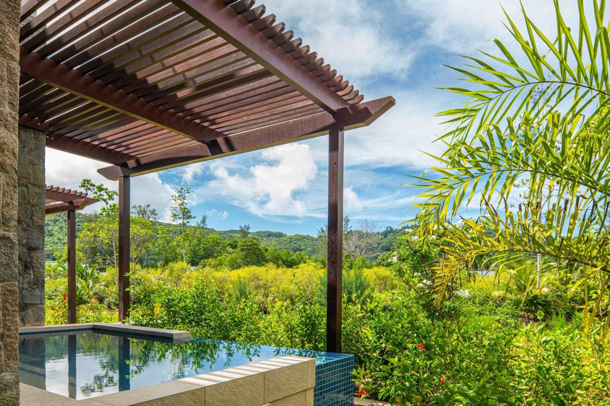 Canopy By Hilton Seychelles Resort Anse a La Mouche Exterior foto